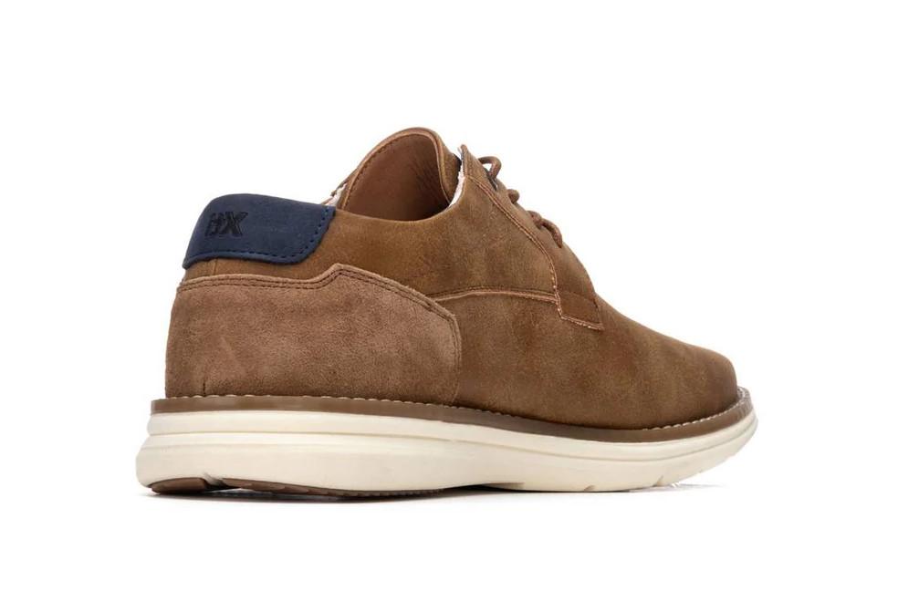 Zapato con cordones blucher para hombre XTI 145770 Casual Elegante