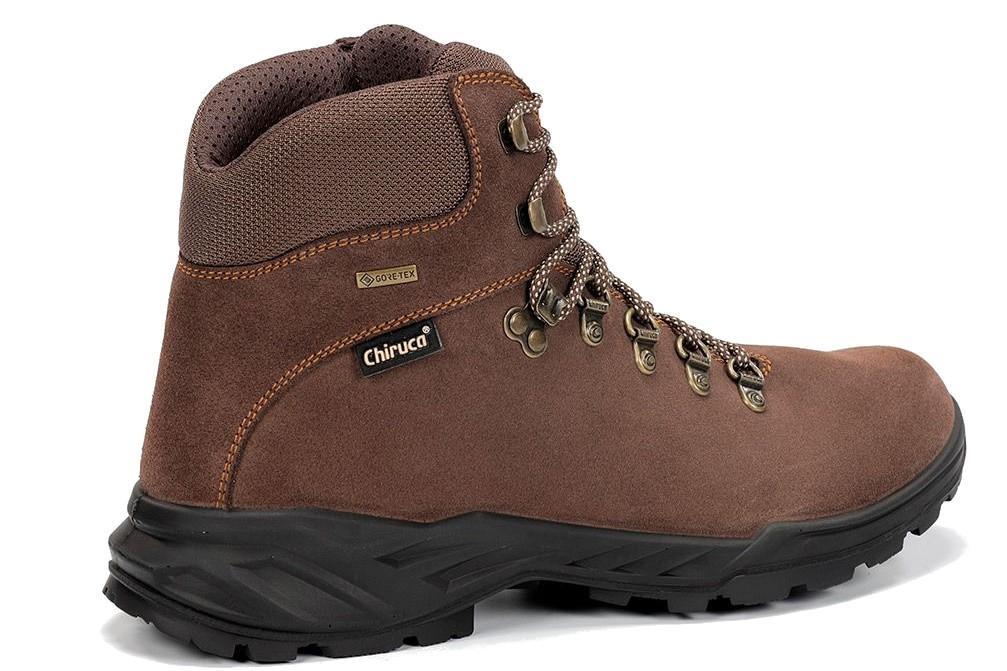 Botas Chiruca Pointer 01 en marrón