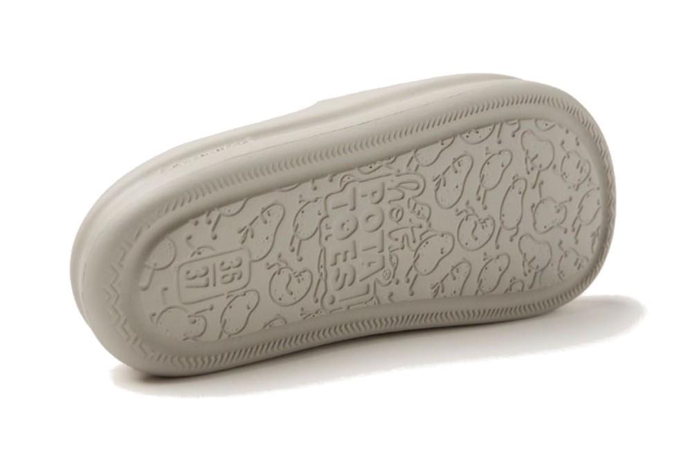 Chanclas de pala Gioseppo GILL 75545 en beige