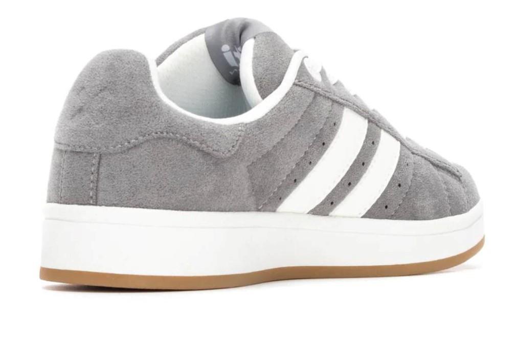 Zapatillas deportivas planas XTI 144545 en color gris