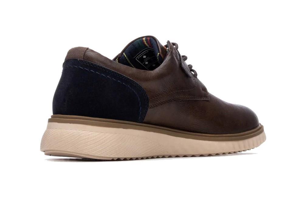 Zapatos con cordones XTI 144510 en marrón