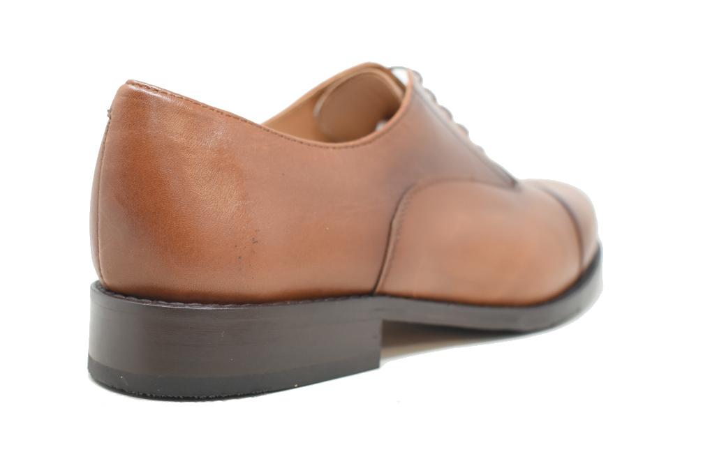 Blucher Paco Cantos 6441 cuero para hombre - Zapatos con cordones de vestir