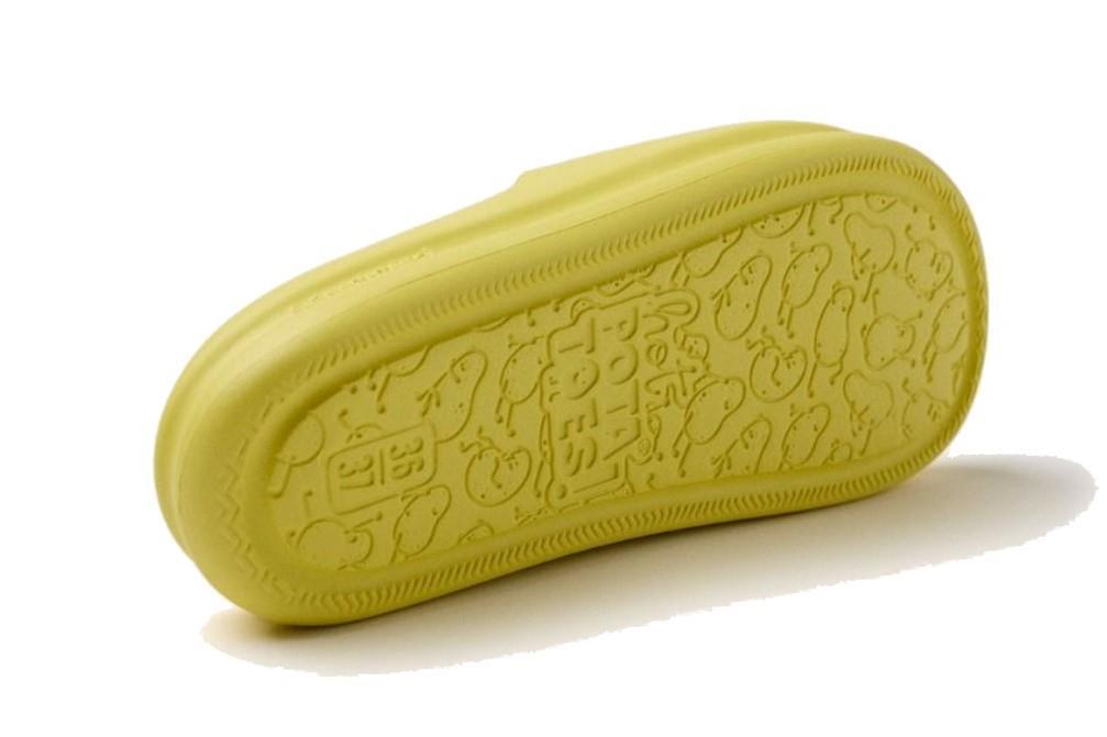 Chanclas de pala Gioseppo GILL 75545 en amarillo