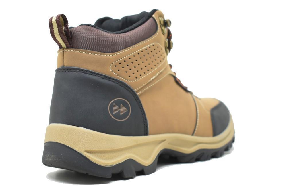 Botines de trekking Maraval M0515 en marrón para hombre