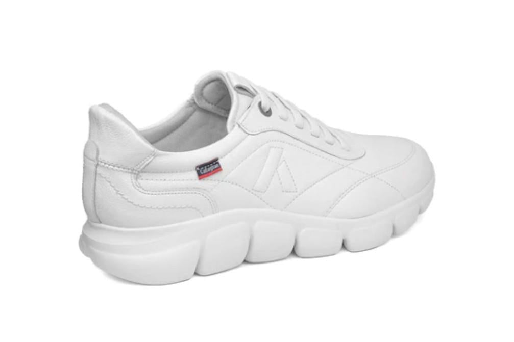 Zapatillas deportivas Callaghan 63702 Balloon en blanco para hombre