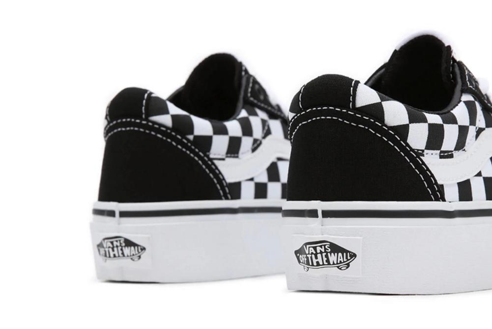 Zapatillas Vans Ward Platform VN0A4UUV5GX1