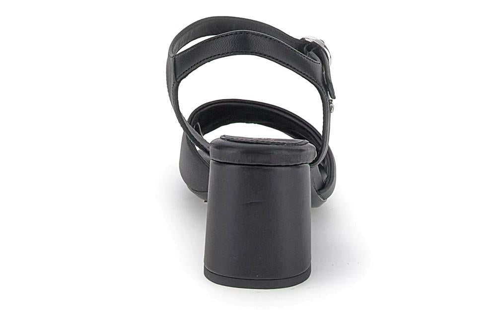 Sandalias de tacón Stonefly TALITHA 2 en negro para mujer
