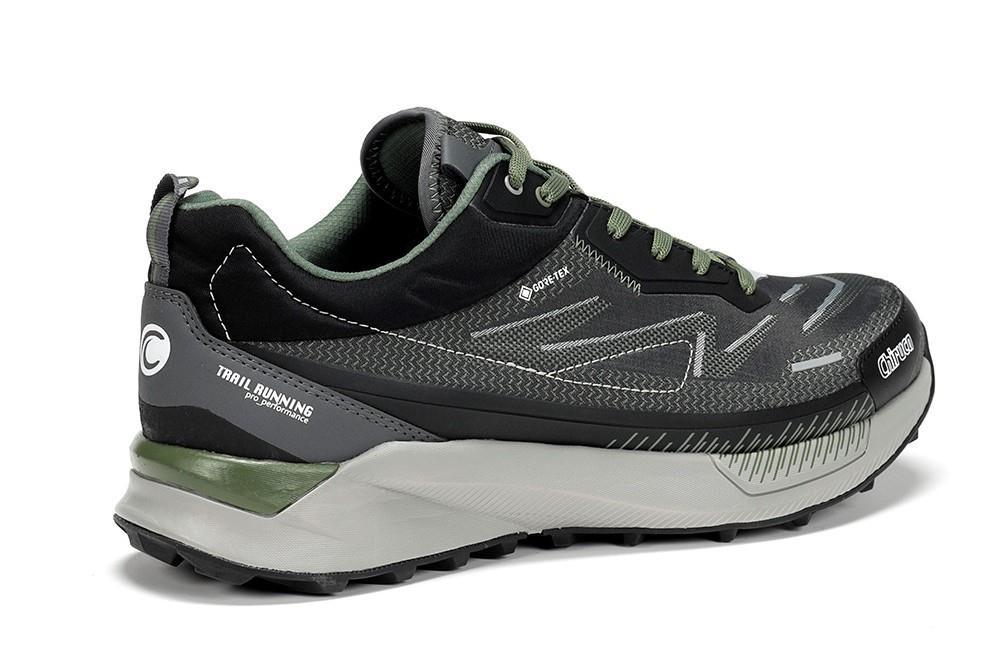 Zapatillas deportivas Chiruca Sucre 01 en verde