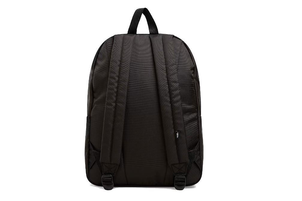 Mochila Vans  Old Skool Drop V VN000H4ZBLK1 en negro