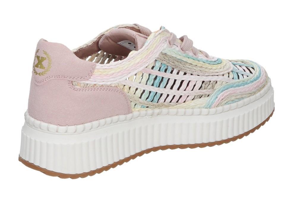 Zapatillas deportivas XTI 143976 en multicolor para mujer
