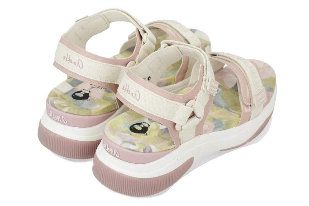 Sandalias deportivas mujer Anekke Bloom 42371-771 en color rosa