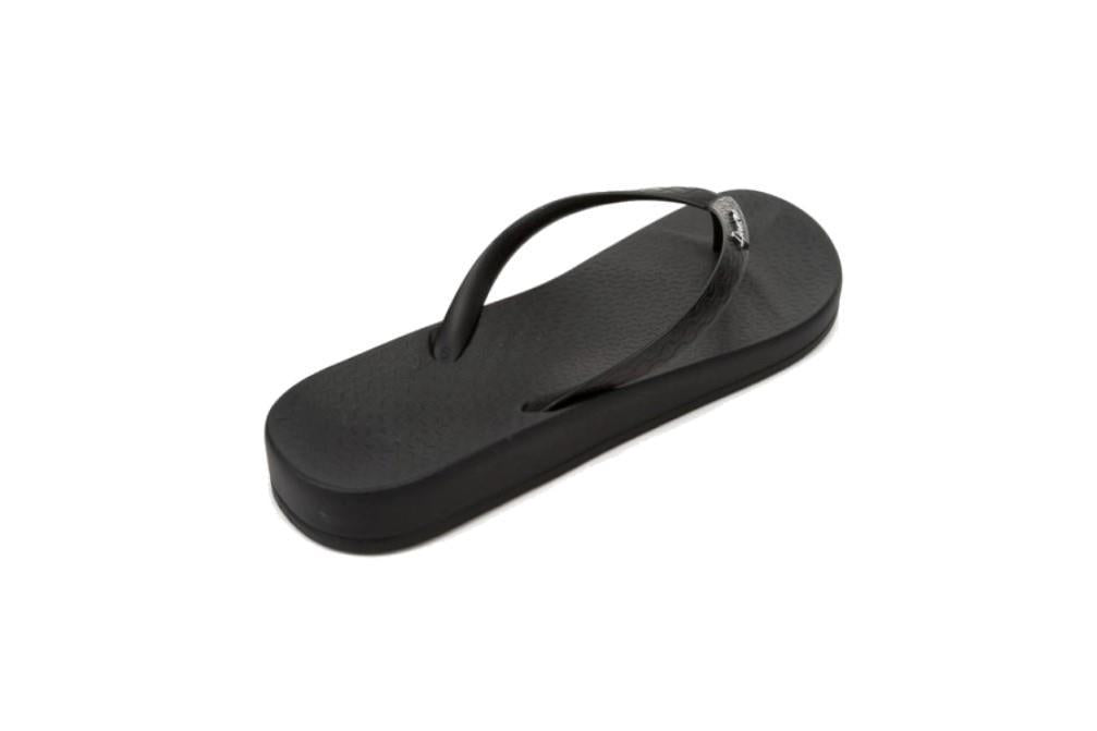Chanclas de dedo Ipanema Anatomica Tan Fem en negro para mujer