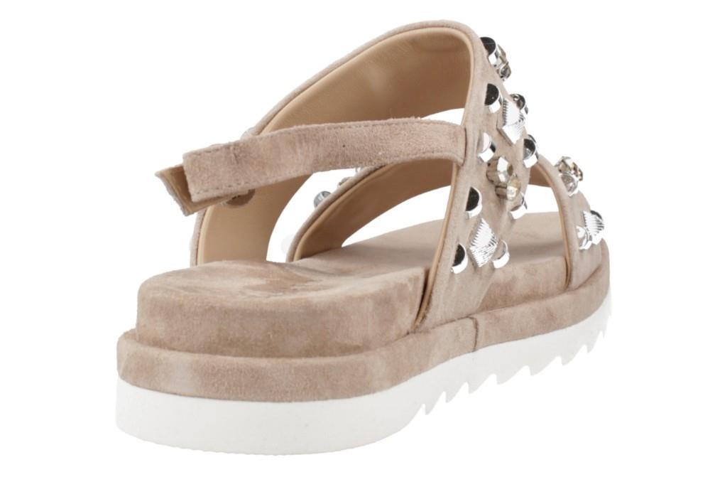 Sandalias bio Alma en Pena V251806 en sand para mujer