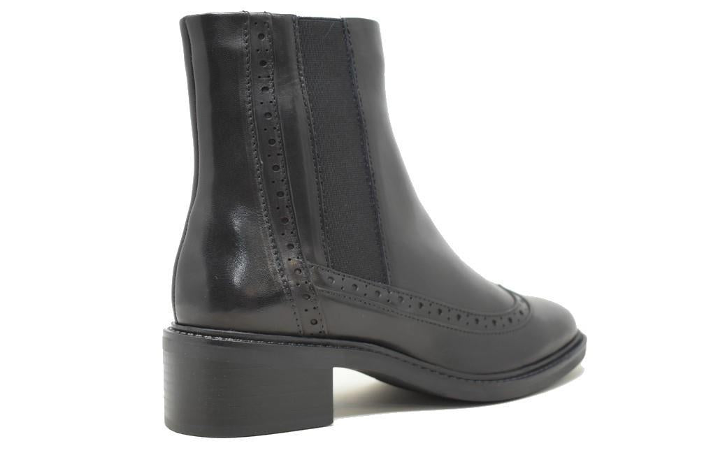 Botines Regarde Le Ciel Moira 03 en negro para mujer