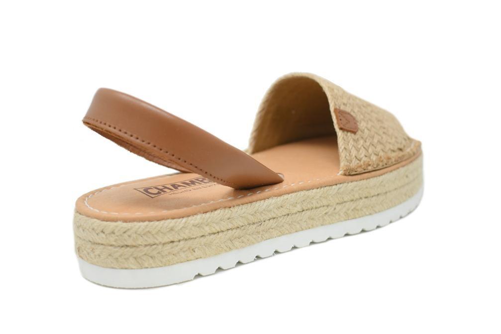 Ibicenca de doble suela Zapatonee 550