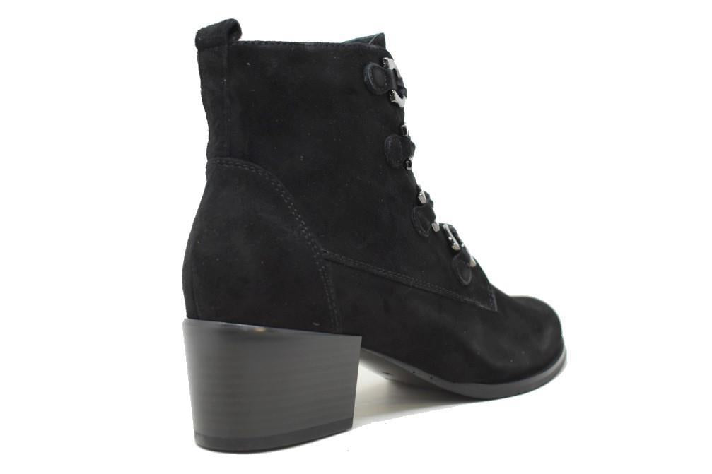 Botines Regarde Le Ciel JOLENE 30 en color negro