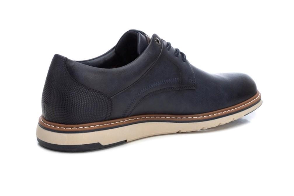 Blucher XTI 143209 en azul marino para hombre