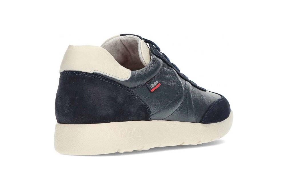 Zapatillas deportivas Callaghan 43721 Amanci en azul para hombre