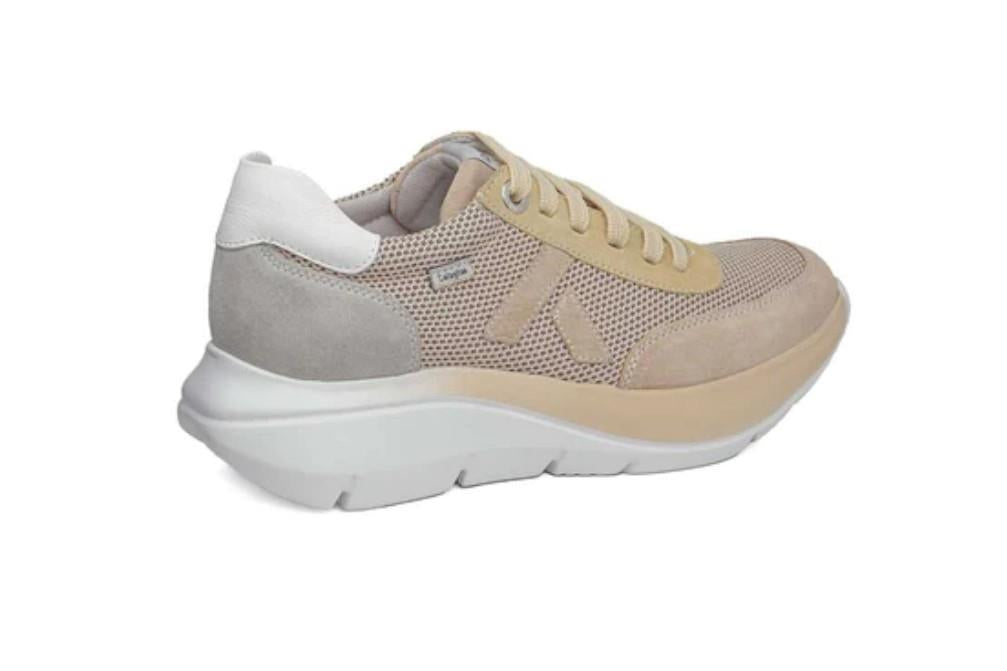 Zapatillas deportivas Callaghan 62400 Algoritmo en rosa para mujer