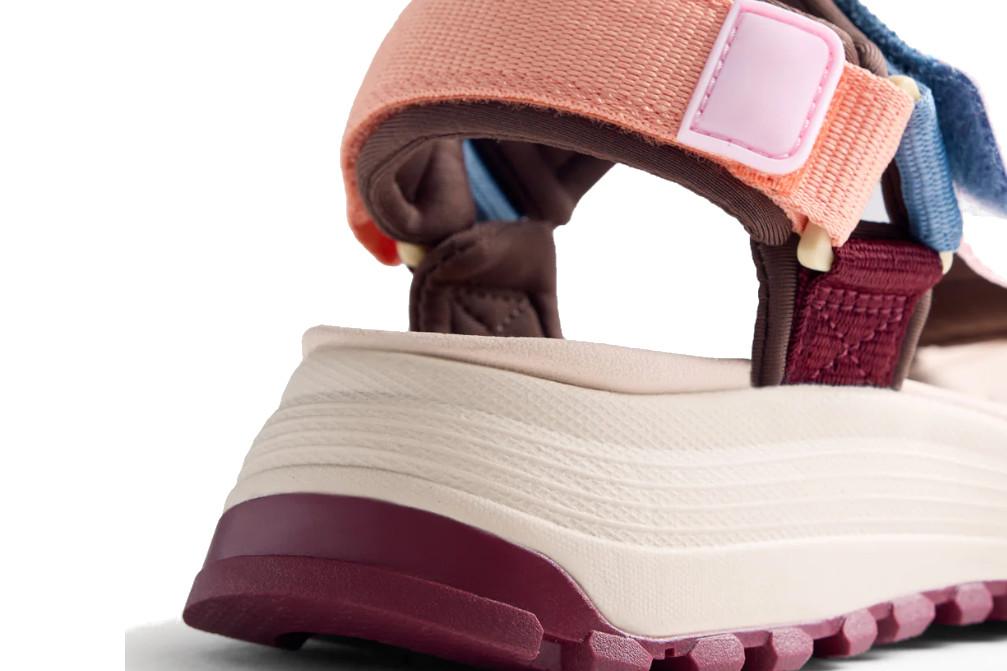 Sandalias Deportivas Californianas Gioseppo Mazuri 79256 Rosa con Plataforma para Mujer
