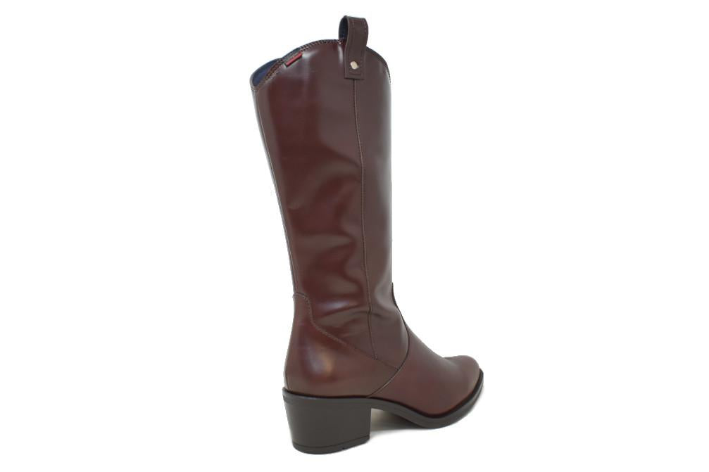 Botas alta cowboy Callaghan 21824 Freeride en marrón