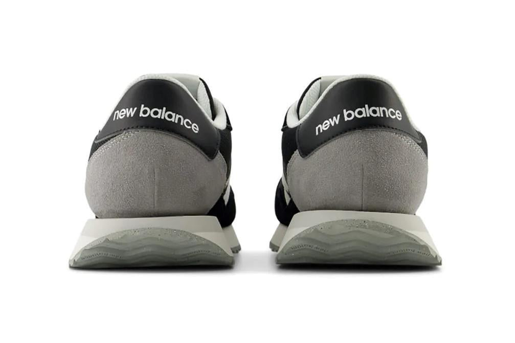 Zapatillas New Balance 237 en negro para hombre