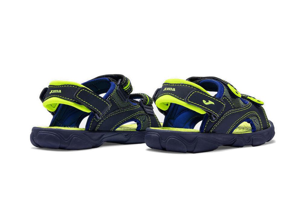 Chanclas de Dedo Joma S.Ocean Jr 26 Junior Azul Marino SOCEJS2633V