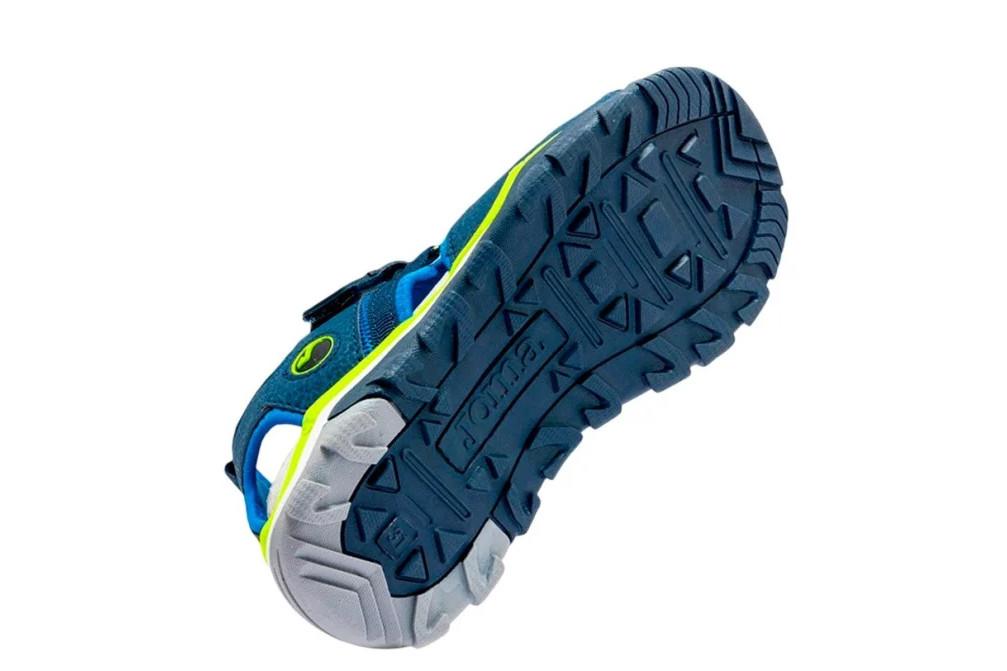 Sandalias Joma S.Lake Jr 2603 SLAKJS2603V Marino Verde - Chanclas de Playa y Piscina para Niño