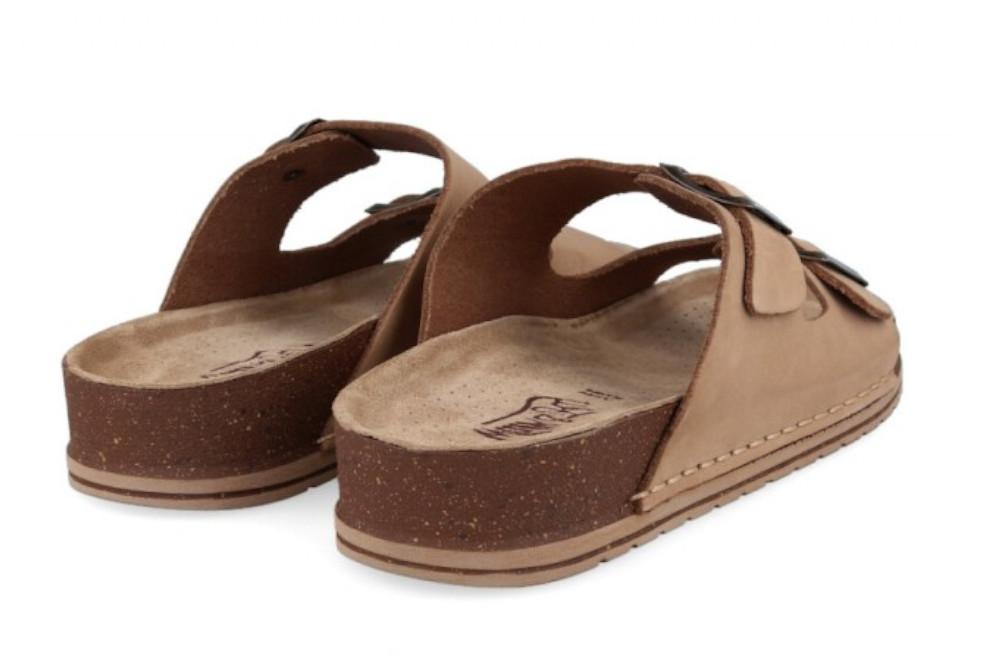 Sandalias Bio Walk & Fly Ramsgate 7447 47810 beige para mujer
