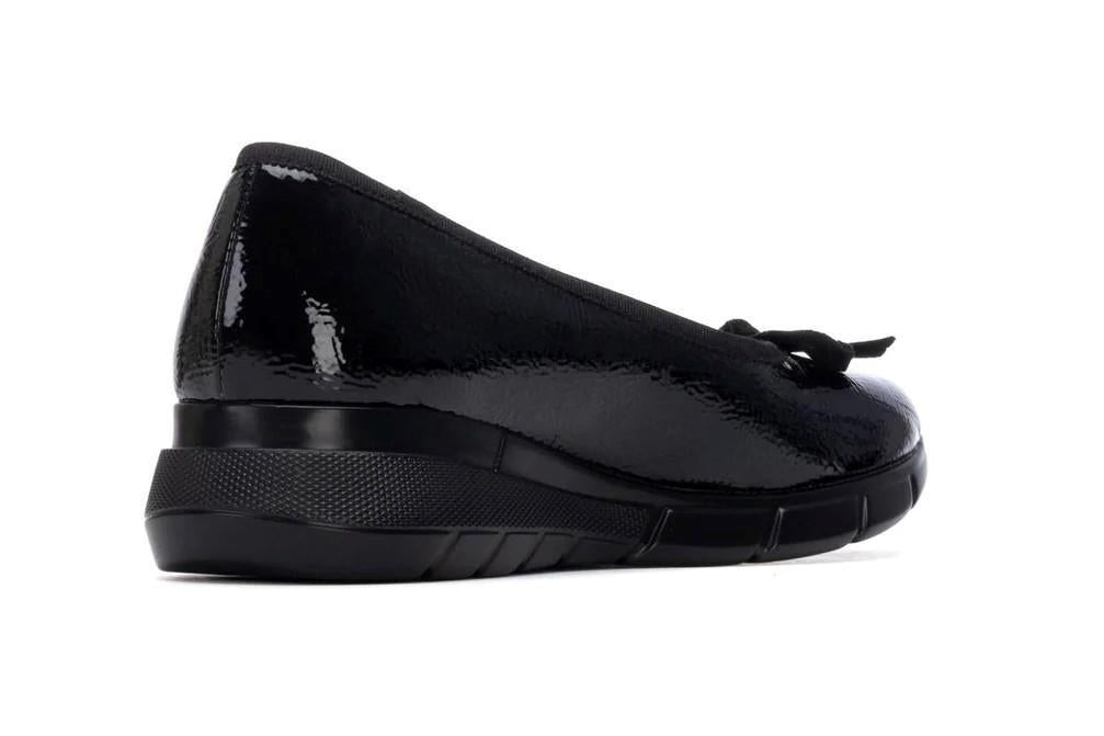 Bailarinas cómodas XTI 144578 en negro