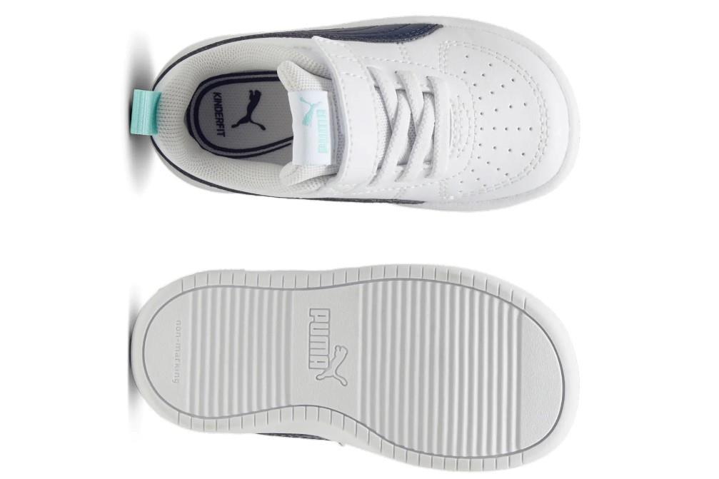 Zapatillas deportivas Puma Rickie AC 384314 en marino para niños