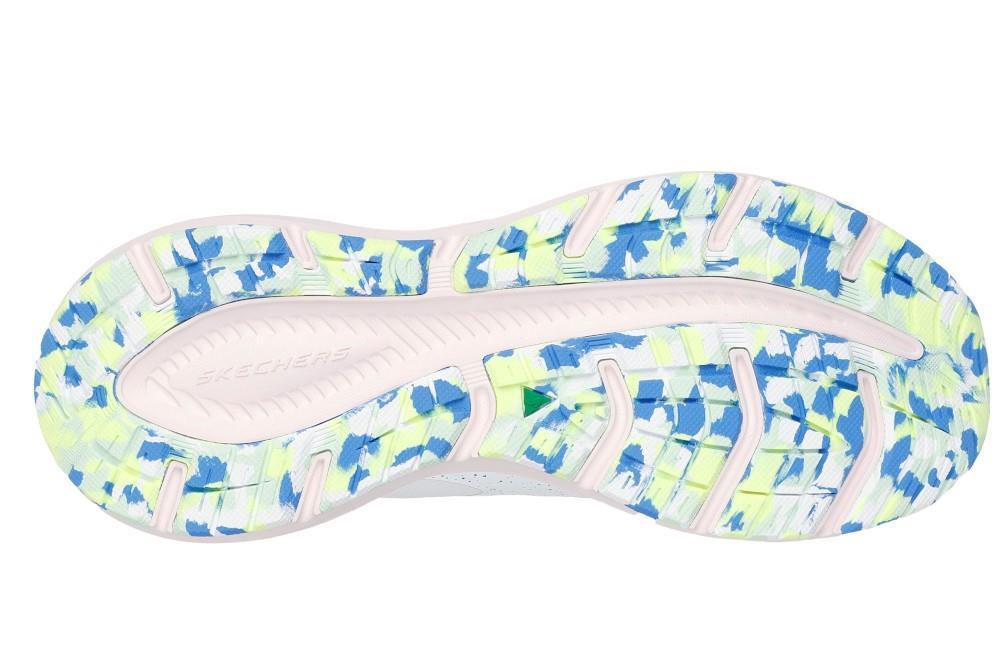 Zapatillas deportivas Skechers 150478 Relaxed Fit: Edgeride - Confetti Skies en blanco