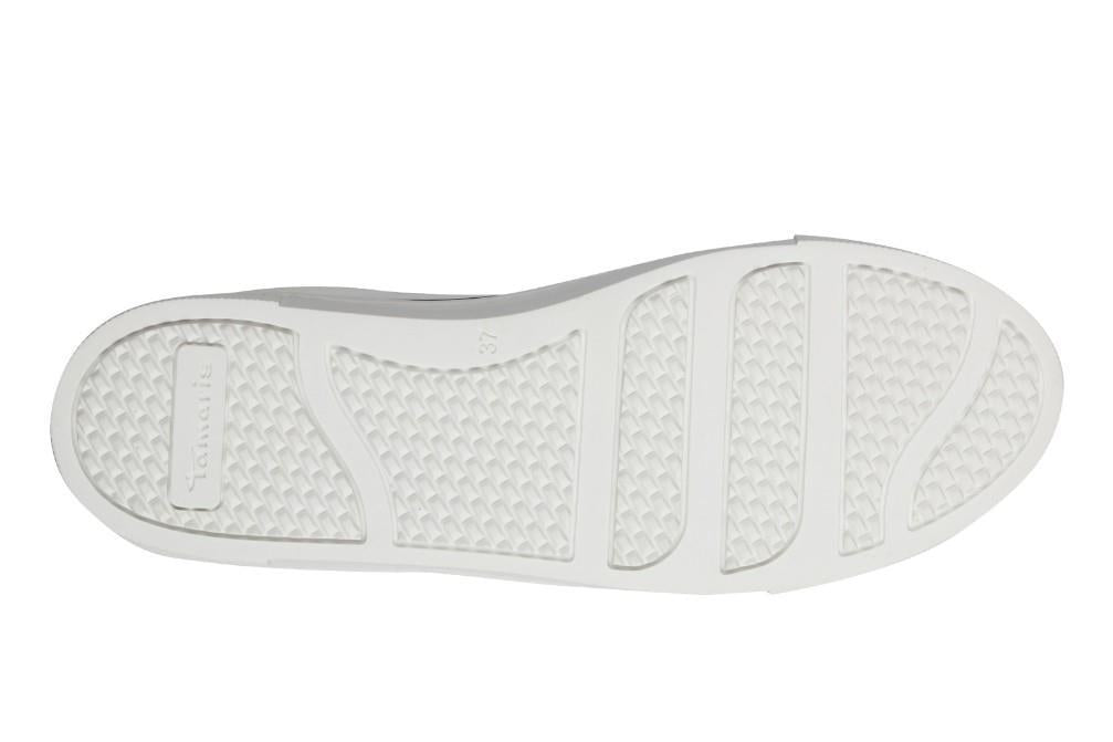 Zapatillas deportivas Tamaris 1-23751-44-153 en blanco para mujer