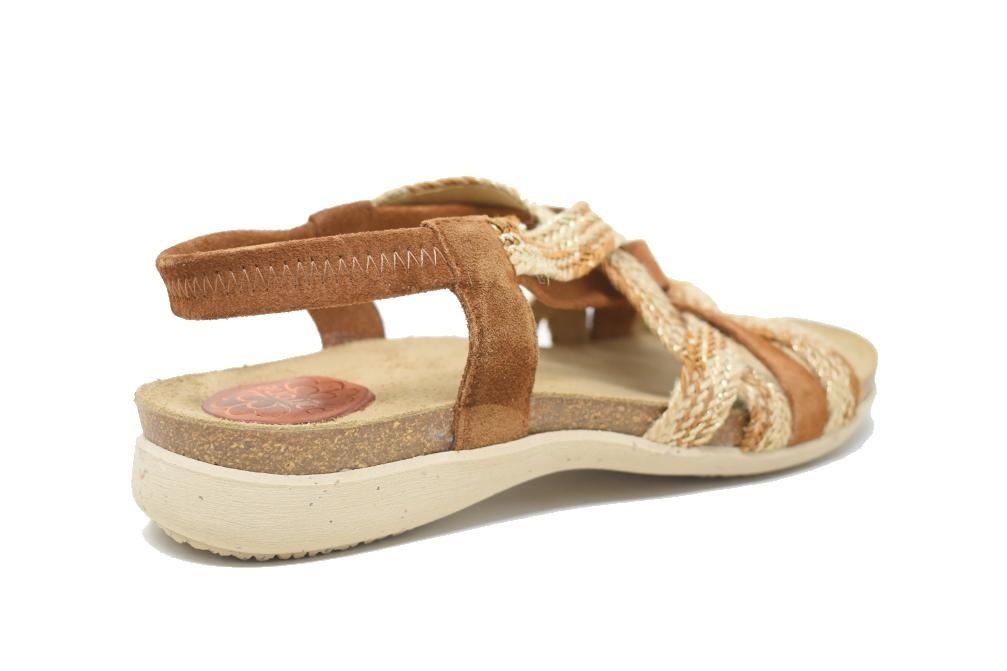 Sandalia Porronet DORA 2862