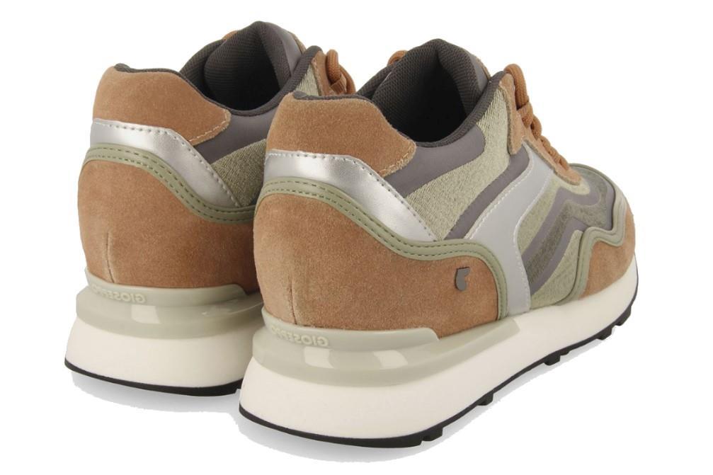 Zapatillas deportivas Gioseppo IGAL 73437 en teja para mujer