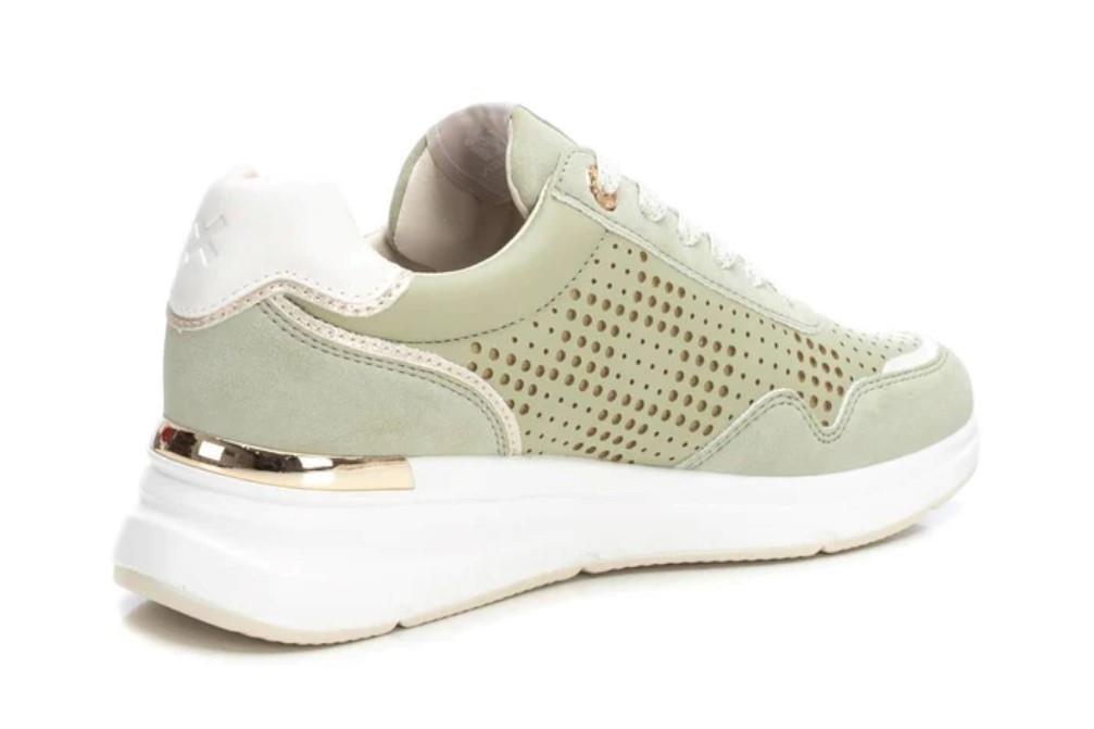 Zapatillas deportivas XTI  143990 en aqua para mujer