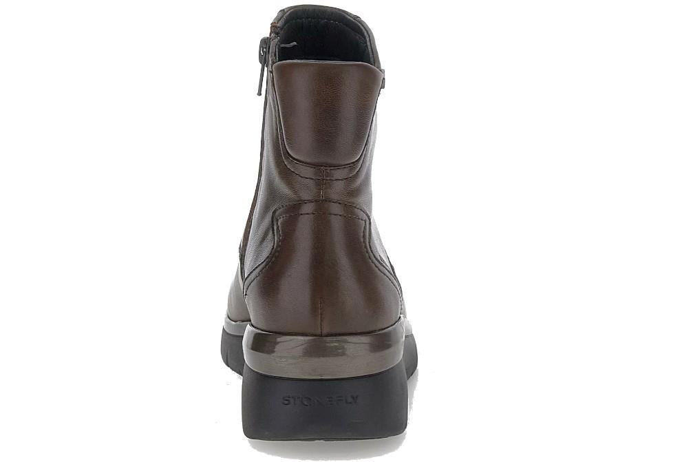 Botines Stonefly 221690 CLERYN HDRY 18 en marrón para mujer