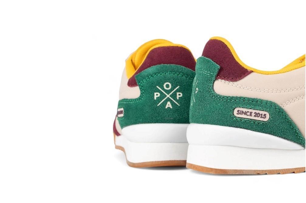 Zapatillas deportivas Popa Muse en multicolor