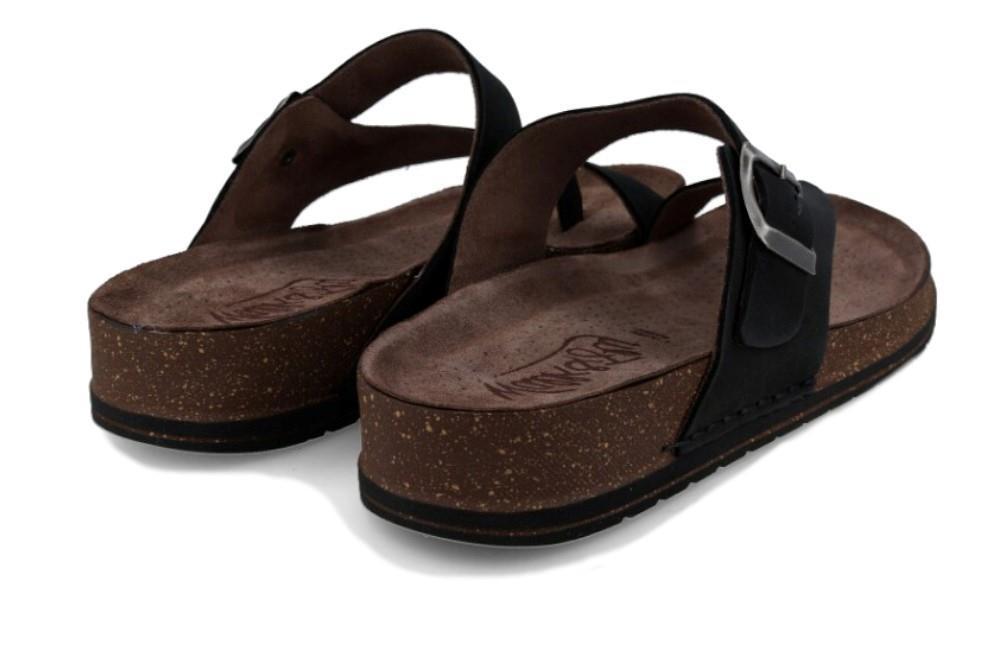 Sandalias de dedo Walk & Fly Cannes 7447 50270 Bio para hombre