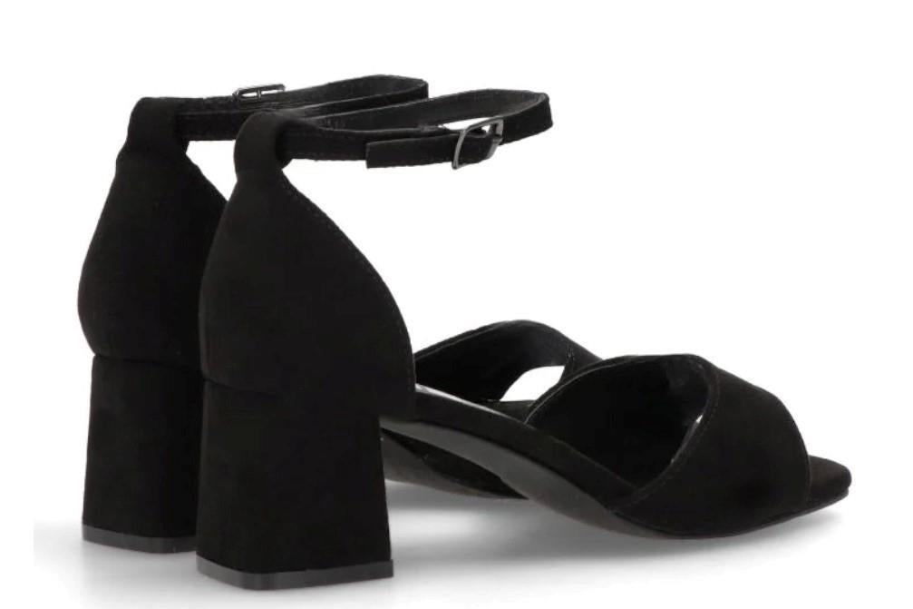 Sandalias de fiesta ETIKA 90007 TIRANT para mujer en negro