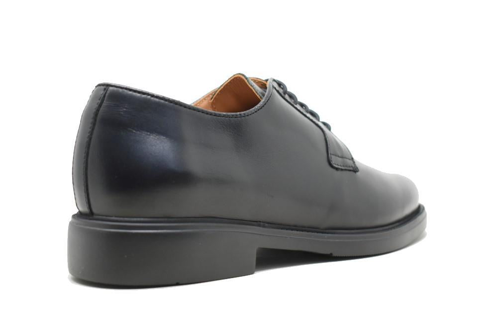 Blucher para hombre 25005 en color negro