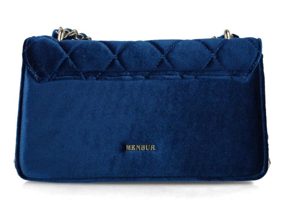 Bolso Menbur Indra 85745 en azul para mujer