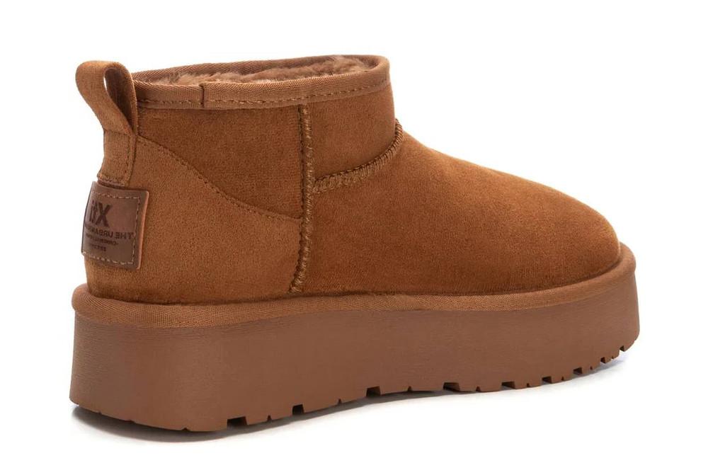Botines snow XTI 142212 en camel