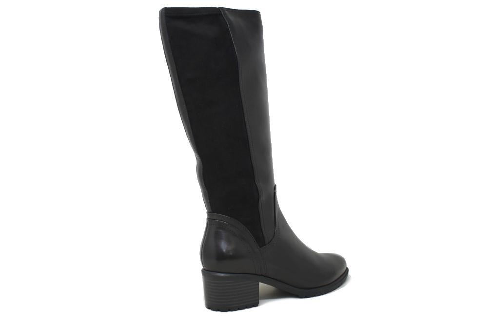 Botas altas Regarde le ciel Zoya 20 en negro para mujer