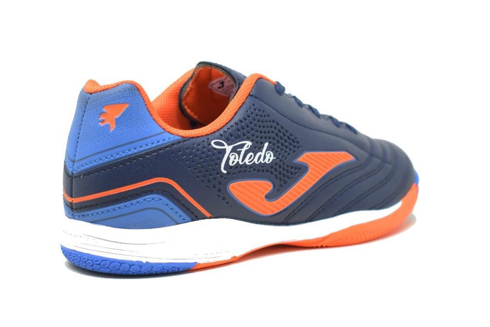 Zapatillas fútbol sala Joma Toledo JR para niños