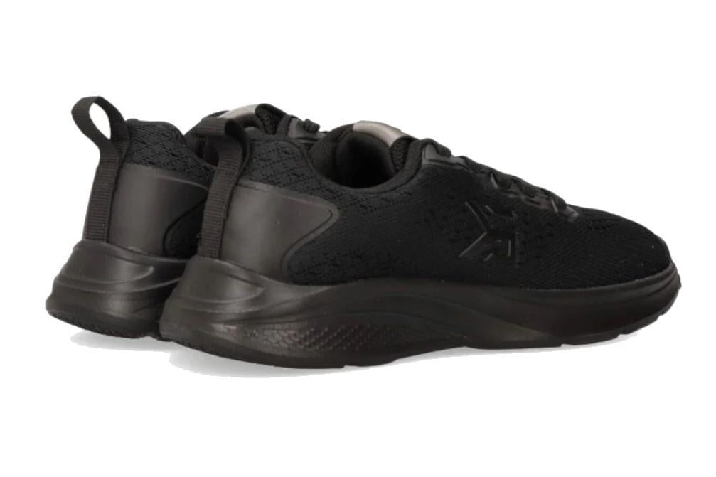 Zapatillas deportivas ETIKA 50216 NIMES en negro para mujer