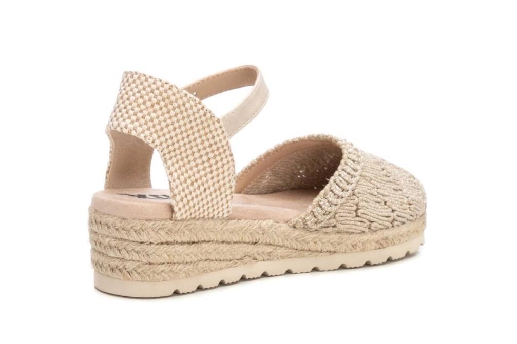 Valenciana XTI KID 150902 para niña beige