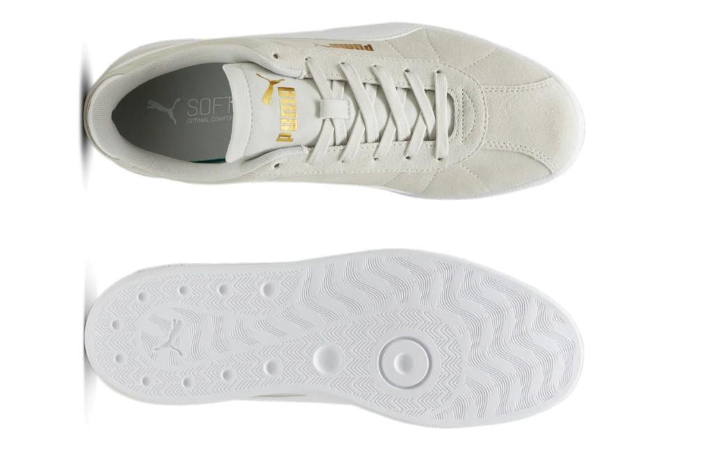 Zapatillas deportiva Puma  Club II 397444 en gris para hombre