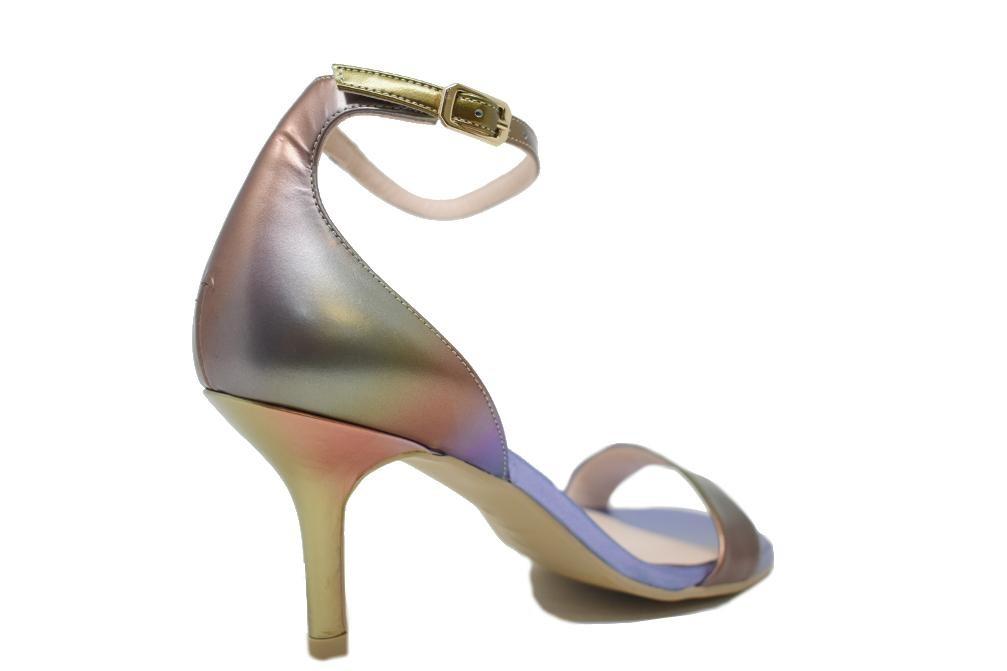 Sandalias de tacón Lodi JATUSO-B – Sandalias de fiesta Elegantes para Mujer multicolor