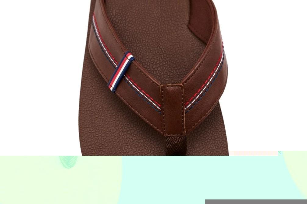 Sandalias de dedo CUTLER 71633 en marrón para hombre